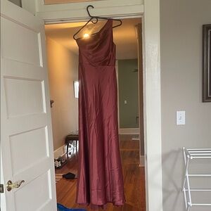 Jenny Yoo rose dress